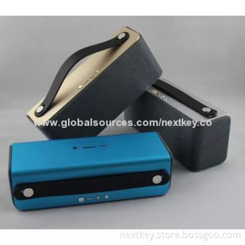 Newest Portable Bluetooth Speaker with Phone Call, NFC FunctionsNew